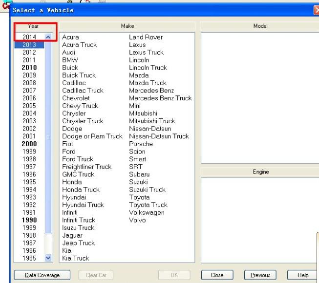 El último software de reparación de automóviles en el disco duro de 750gb 2014 aldata 10.53 + 2014 Mitchell on - Demand