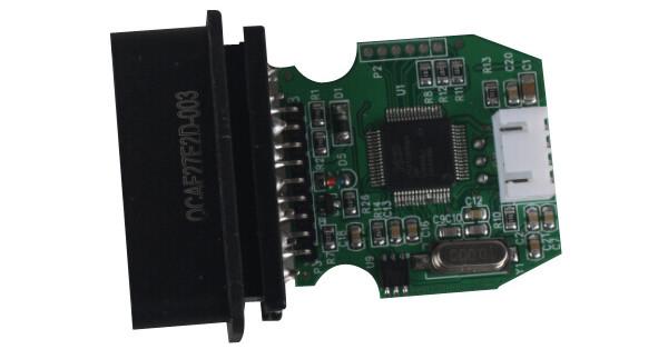 Mini VCI PCB board 1