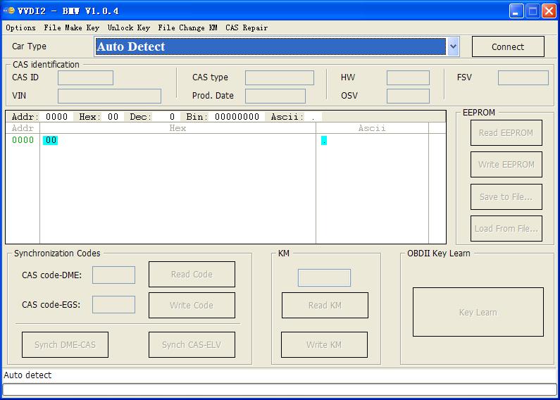 Original Xhorse V5.2.5 VVDI2 Commander Key Programmer Full Version for VW/Audi/BMW/Porsche/PSA