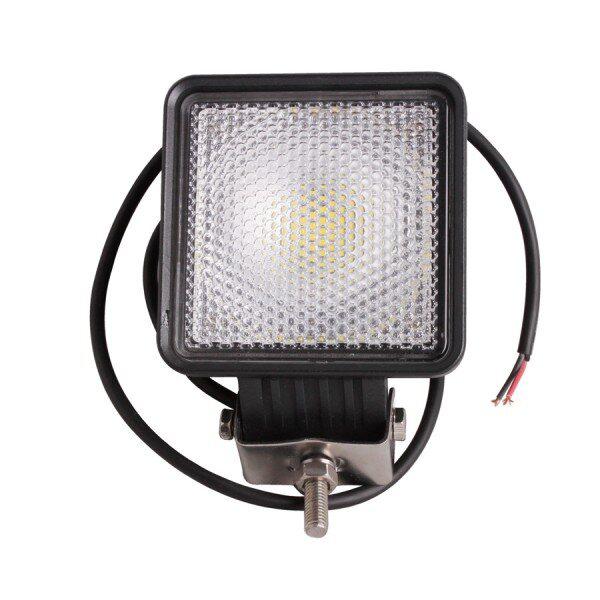 30W Flood LED Work Light Lamp Off Road Rhino Polaris Truck 4x4 4WD Jeep Boat Spot