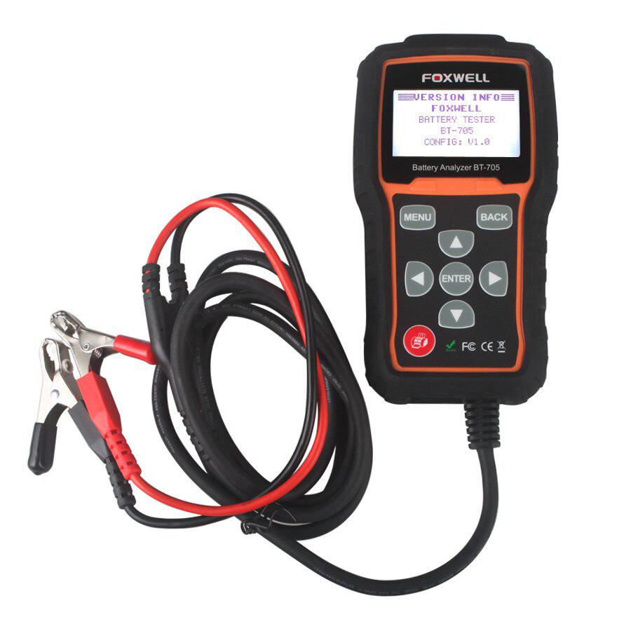 Foxwell BT-705 Battery Analyzer