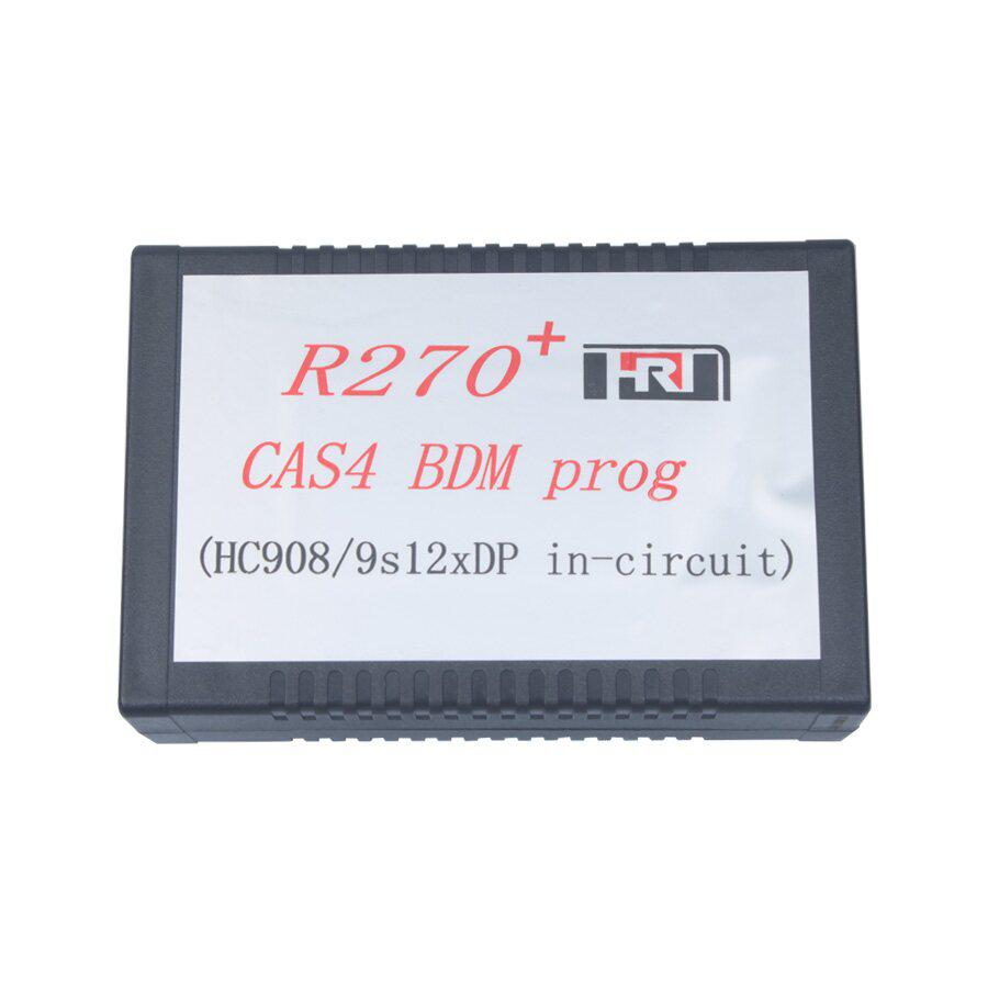 R270+ V1.20 BDM Programmer For BMW CAS4 From 2001-2009