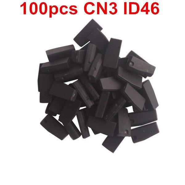 100pcs CN3 ID46 Cloner Chip (Used for CN900 or ND900 Device)