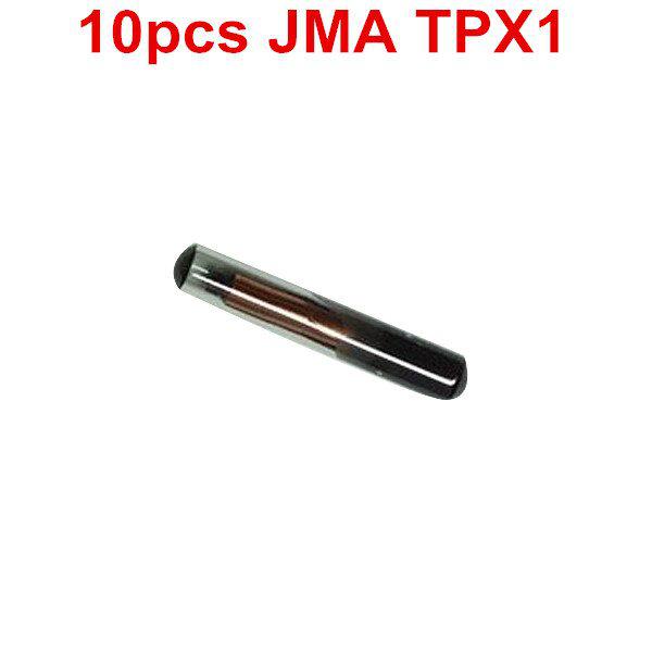 10 chips clonados JMA tpx1