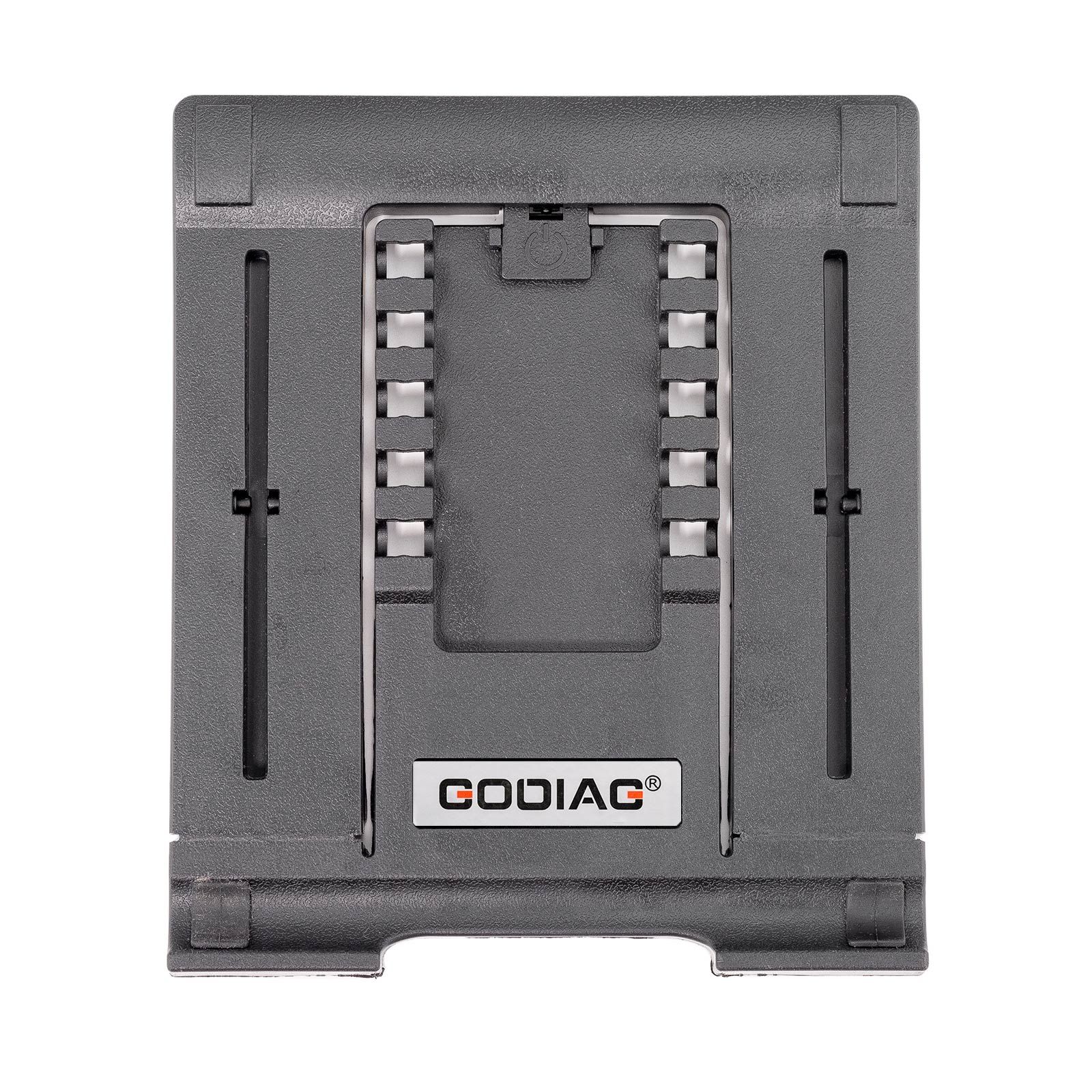 10pcs GODIAG Universal ECU Bracket ECU Stand for Easy ECU Wiring