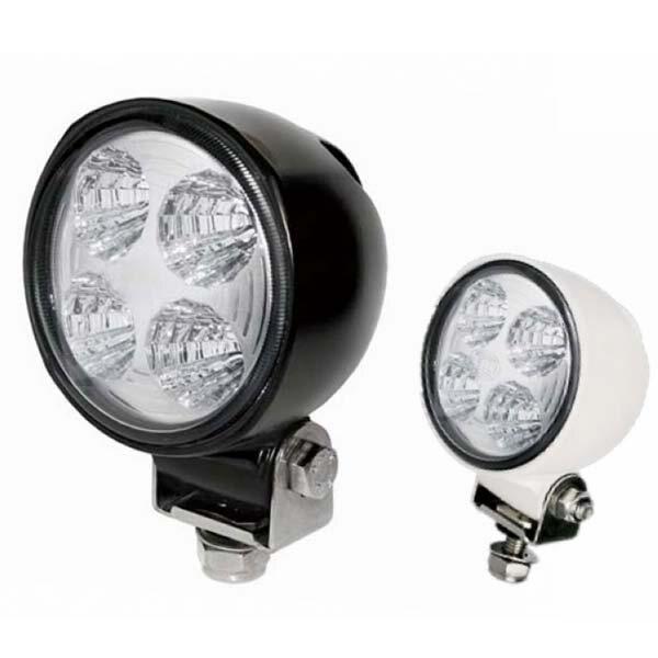 Luz de trabajo LED de inundación de 12w jeep todoterreno ip67 12v 24v