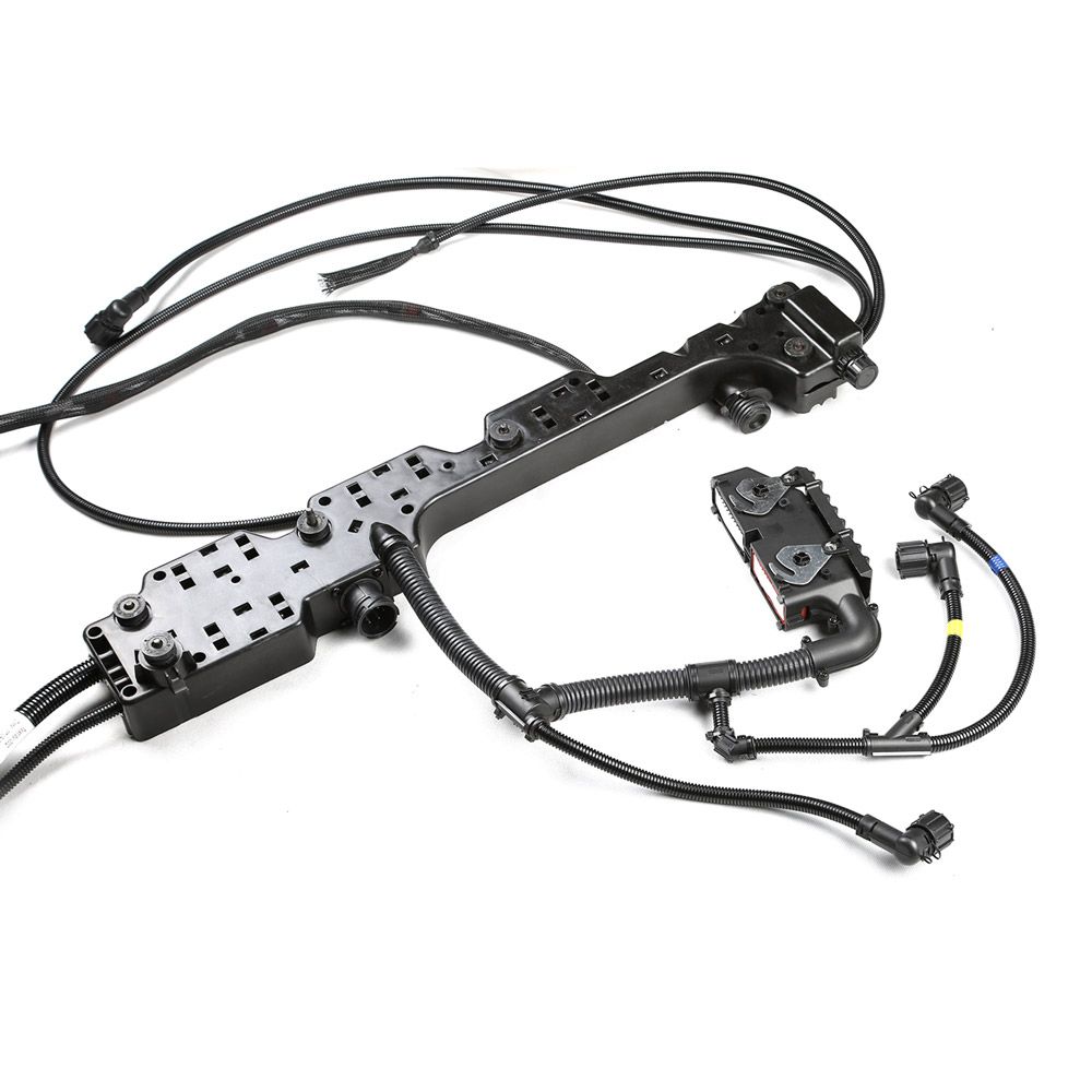 OEM 15107205 Volvo ec330 accesorios para excavadoras inyectores de cable de Arnés de motor 11423396 11423644