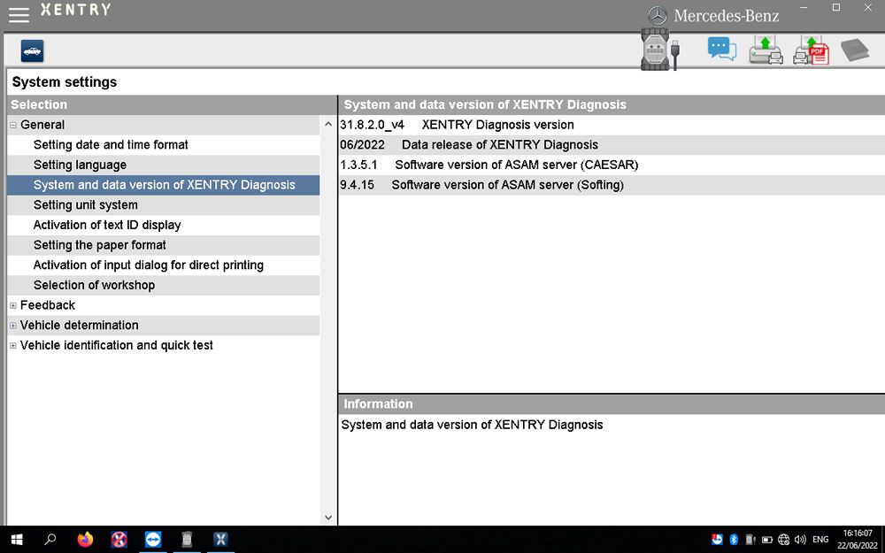 1TB Hard Drive with V2022.12 BENZ Xentry BMW ISTA-D 4.32.15 and ISTA-P 68.0.800 Software for VXDIAG Multi Tools