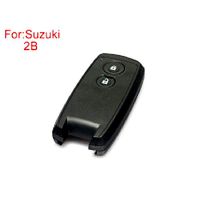 Suzuki Double Button remote control key Shell