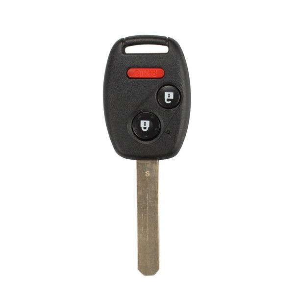 Remote Key (2+1) Button and Chip Separate ID:46 (313.8MHZ) For 2005-2007 Honda 10pcs/lot