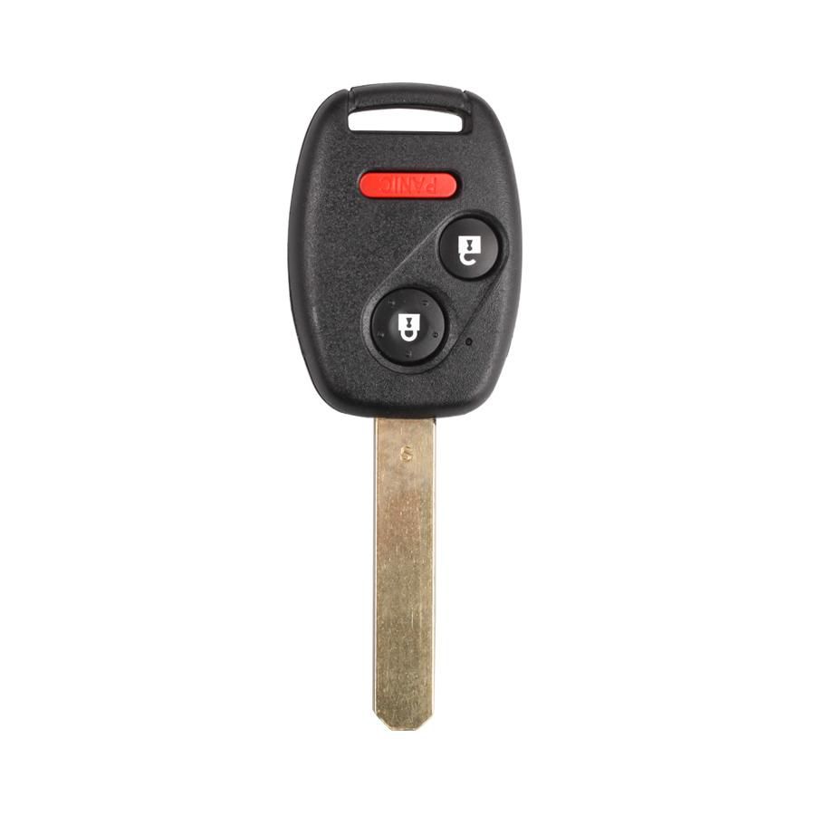 2005-2007 Remote Key (2+1) Button and Chip Separate ID:8E (433 MHZ) for Honda