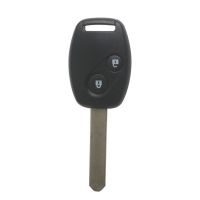 2005 - 2007 control remoto Key 2 button and chip Adapted Accord and Honda Civic Odyssey