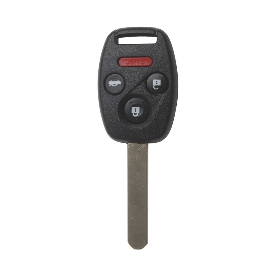 2005-2007 Remote Key 3+1 Button and Chip Separate ID:48(433MHZ) for Honda 10pcs/lot