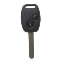 2005 - 2007 botón de llave de control remoto (2 + 1) y chip ID de separación: 8e (313.8 mhz), adecuado para honda Fit Accord Fit Civic Odyssey