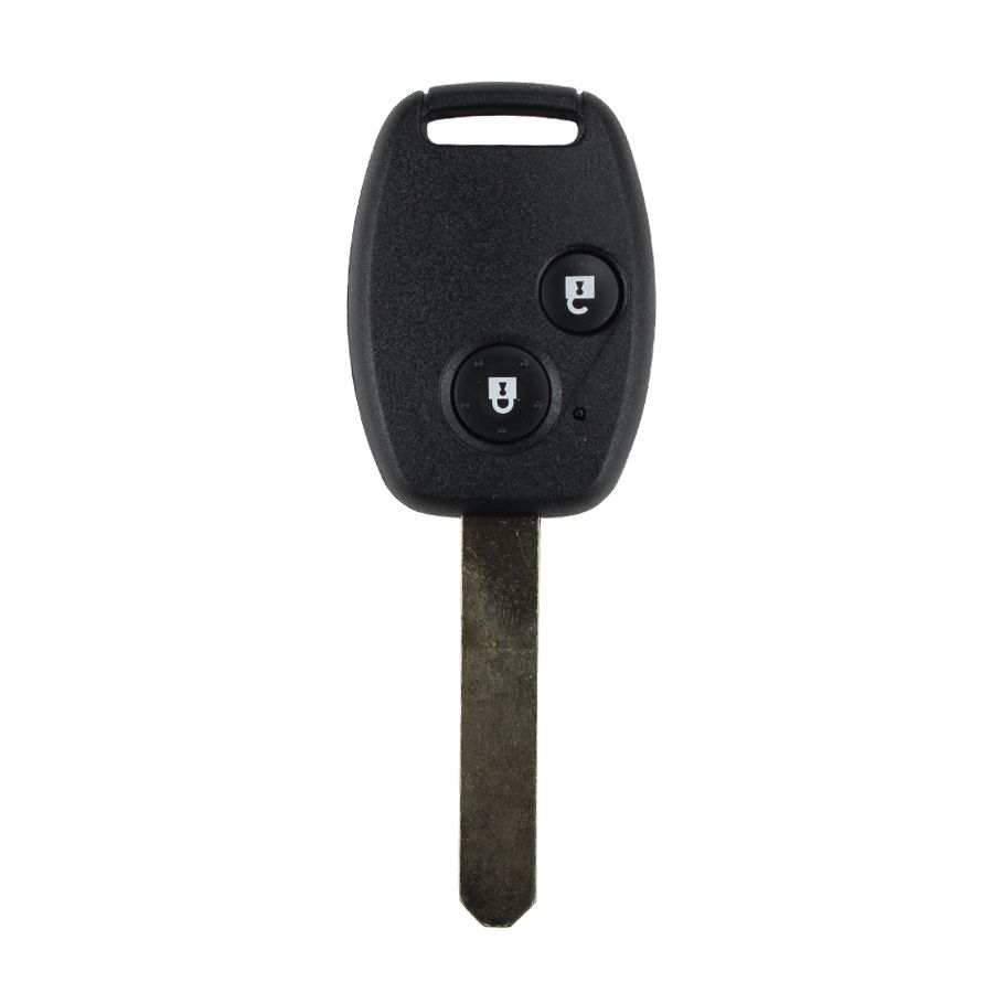 2005 - 2007 control remoto Key 2 button and chip Separation id: 13 (433mhz), para honda