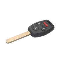2008 - 2010 Civic honda original remote control key (3 + 1) Button