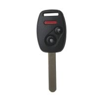 2008 - 2010 Honda Civic llave de control remoto original (2 + 1) botón