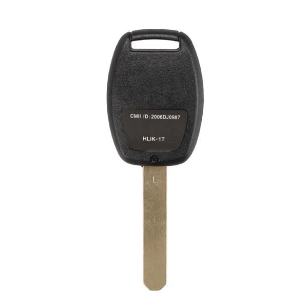 2008 - 2010 Honda Civic original remote control key 3 Button (433.9 mhz)