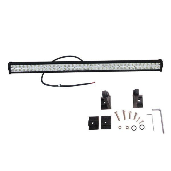 2012 240w LED Strip 12000 lumens carrito tracción a las cuatro ruedas luz de trabajo del tractor marino 6000k 12v / 24v