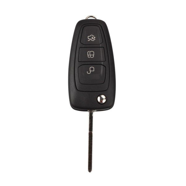  2014 MK3 and T6 Ranger 3Buttons Remote Key 433MHZ with 4D63 80Bit Chip for Ford Focus