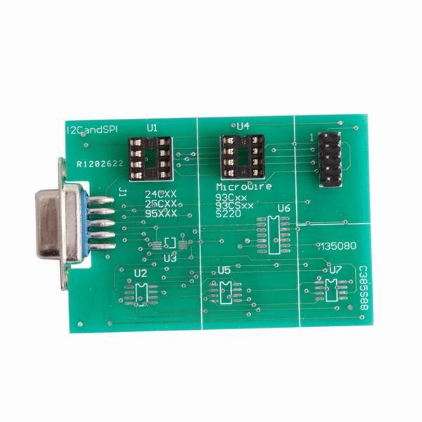 Upa USB programer V1.2 con adaptadores completos