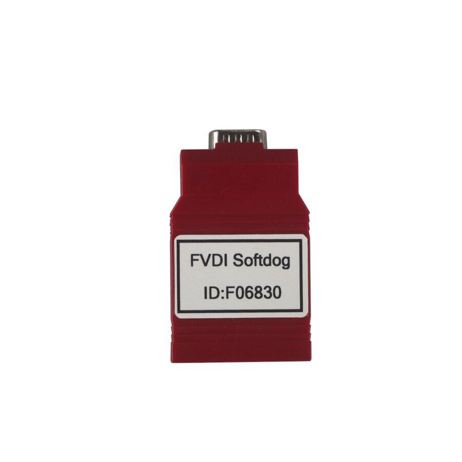 2015v fvdi abrites Commander Ford está equipado con el software v4.9 multifuncional USB dongle