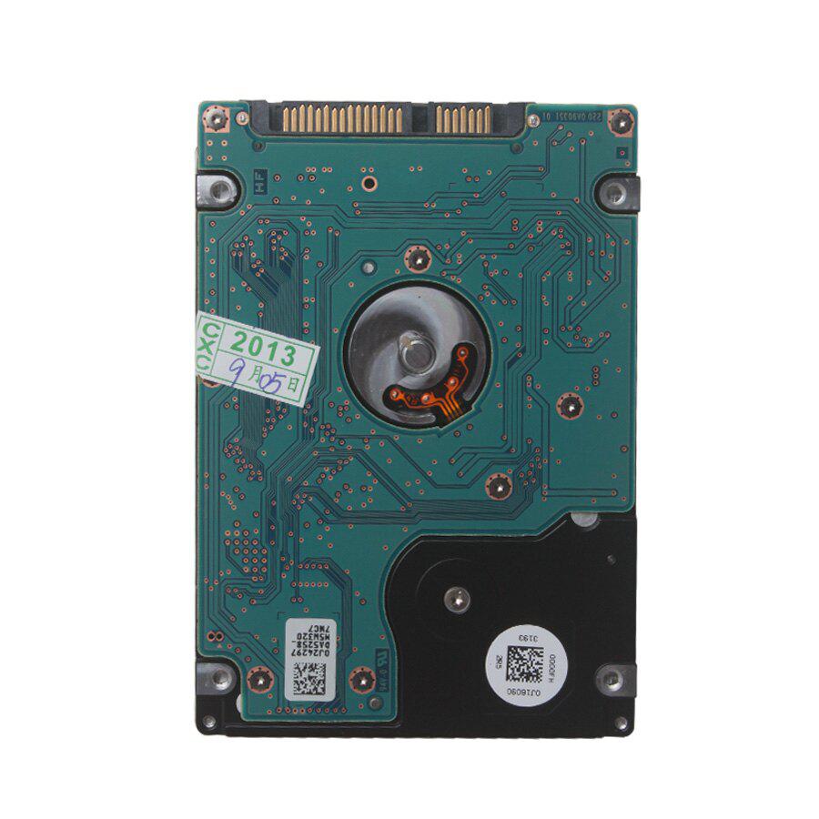 Wifiが付いているBMWの診断およびプログラミングツールのための2016.3V ICOM A2+B+C