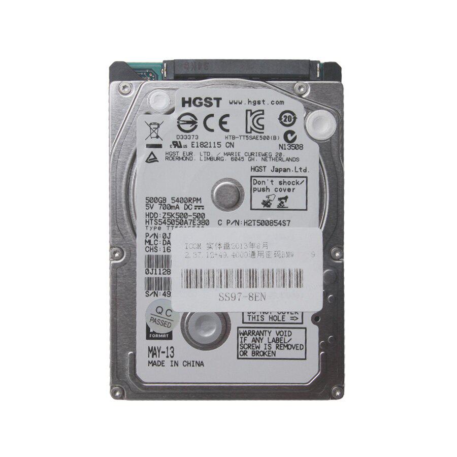 Wifiが付いているBMWの診断およびプログラミングツールのための2016.3V ICOM A2+B+C