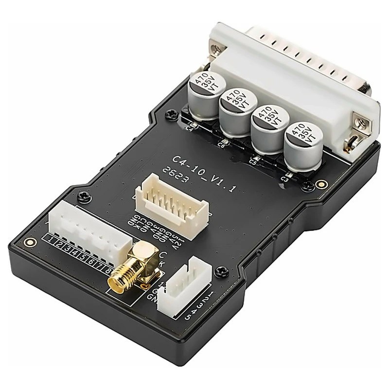 OBDSTAR C4-10 BDM/JTAG Adapter Kit, Data Read Write for G3 DC706 ECU MASTER ECU Programmer