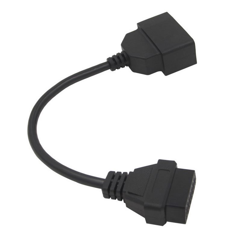 Cable de conexión obd1 a obd2 Toyota tipo 2 de 22 a 16 agujas