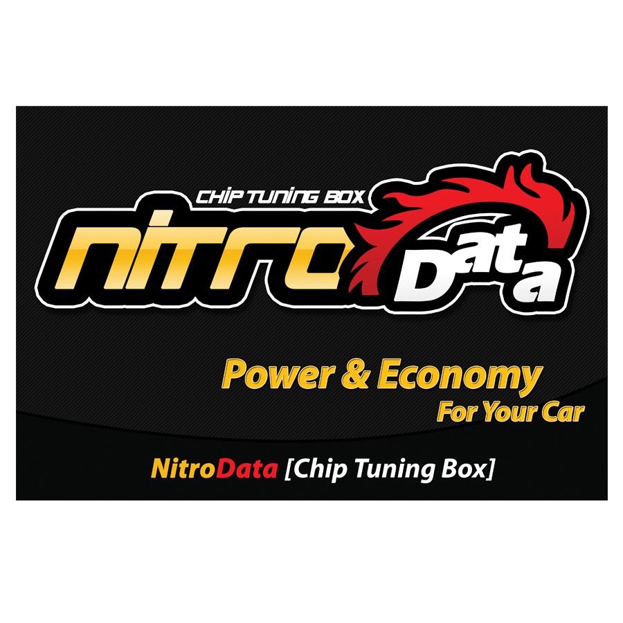 NitroData Chip Tuning Box for Motorbikers M5