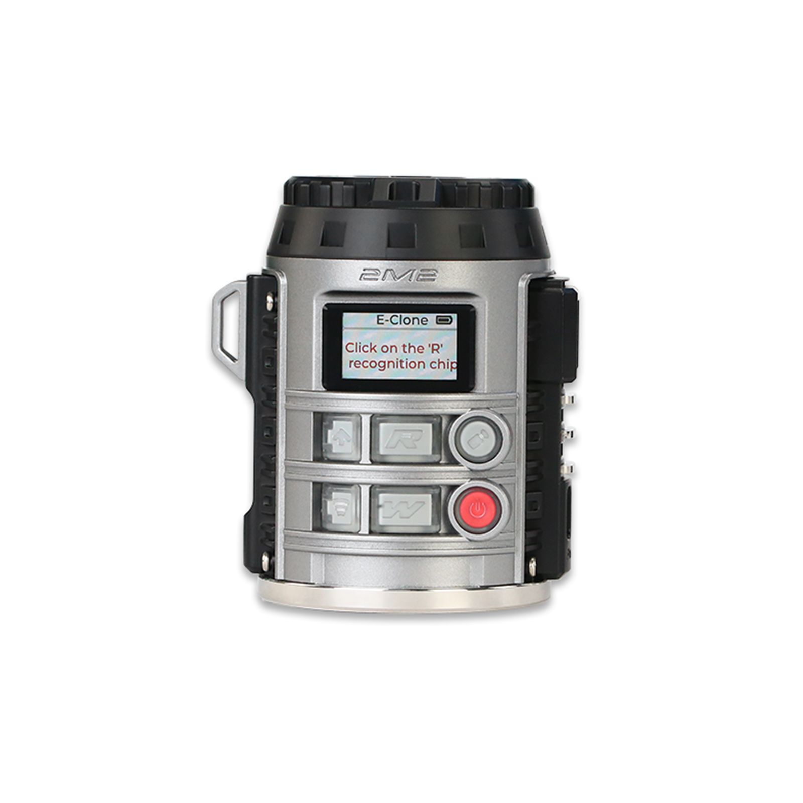 2M2 TANK Easy Clone Machine for Coning, Reading, Detecting, Decoding, Collecting and Generating Used with Magic Tank APP for Online Decoding Copying