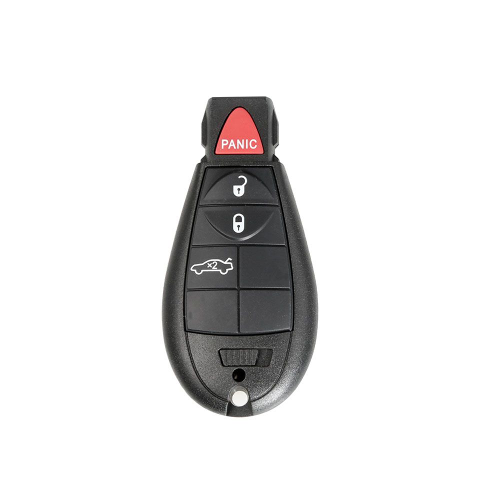 Original 3+1 433MHZ Smart Remote Key for Chrysler 5pcs/lot