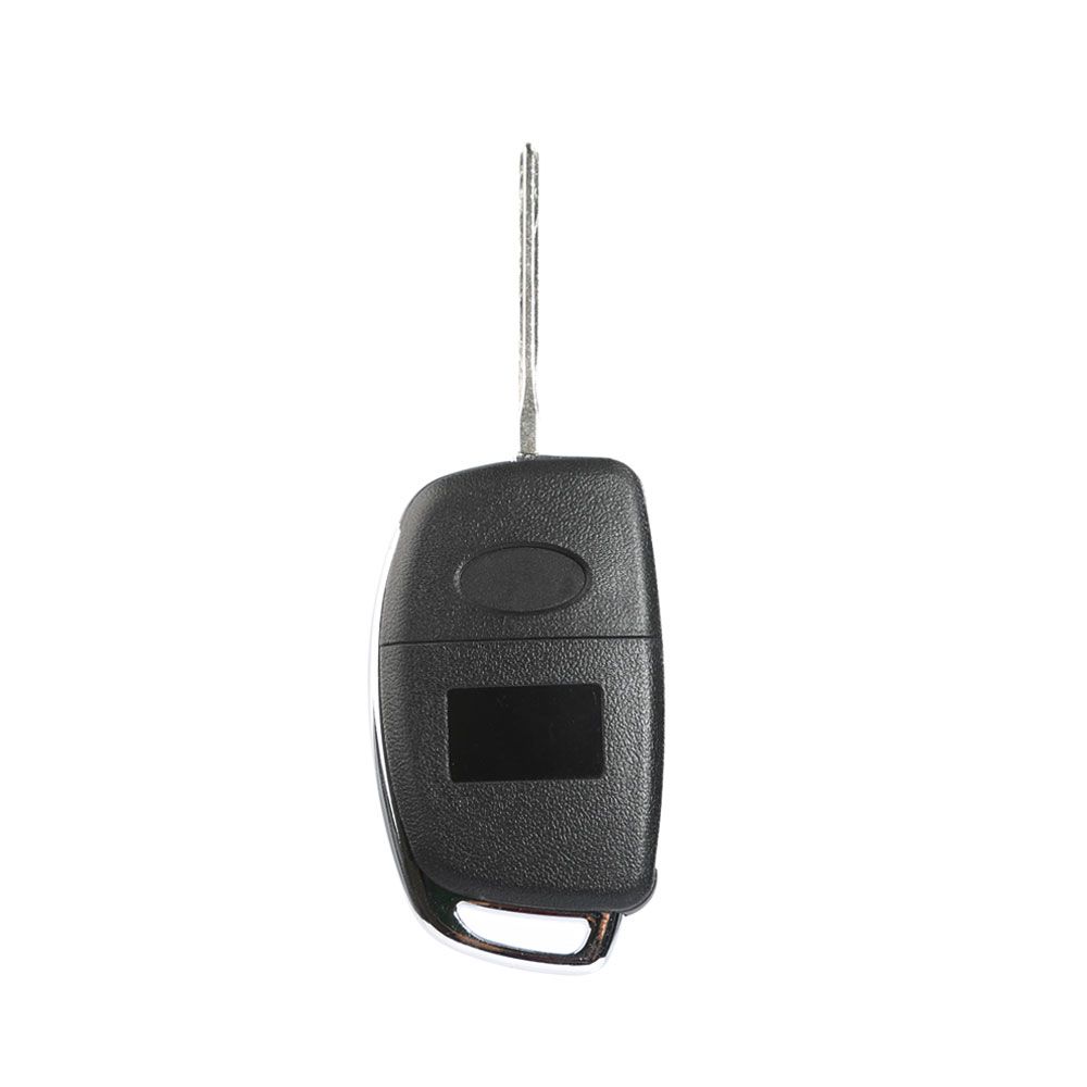 3 Button Flip Folding Remote Key Fob with ID46 Chip 433 MHZ For Hyundai i30 ix35