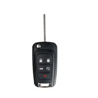 315mhz 5 botones entrada sin llave en el transmisor de clave remota oht01060512 para Chevrolet Buick GMC