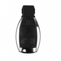 Mercedes - Benz best quality 3 Button Infrared remote control key 433mhz 2006 - 2010