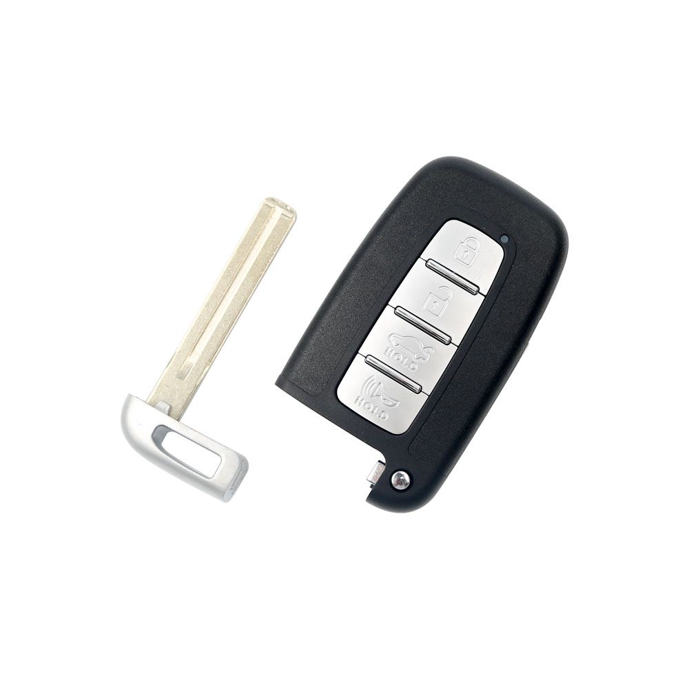 4 Button Remote Key 433MHZ for HYUNDAI I35