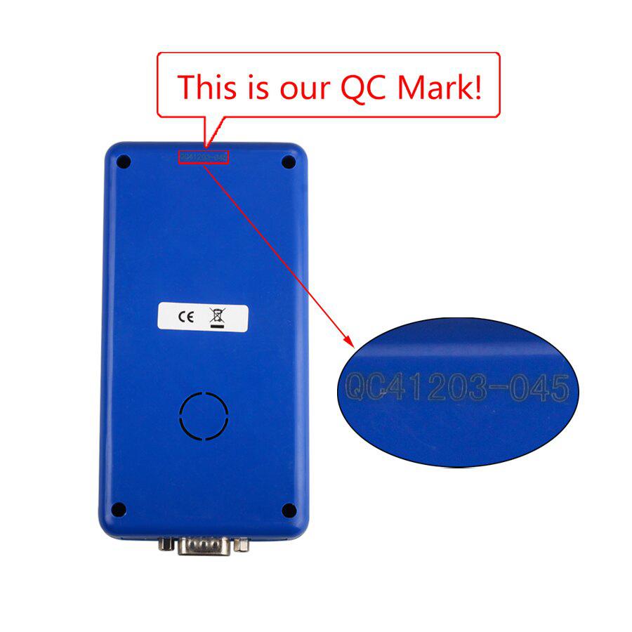 46/4D/48 Adapter Plus For SKP-900 SKP900 Key Programmer