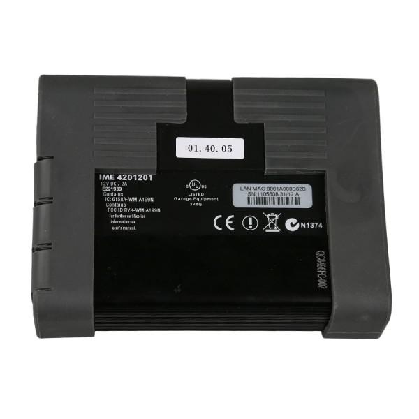 New ICOM A3 Pro+ Professional Diagnostic Tool Hardware V1.40 with WIFI Function For BMW  ICOM