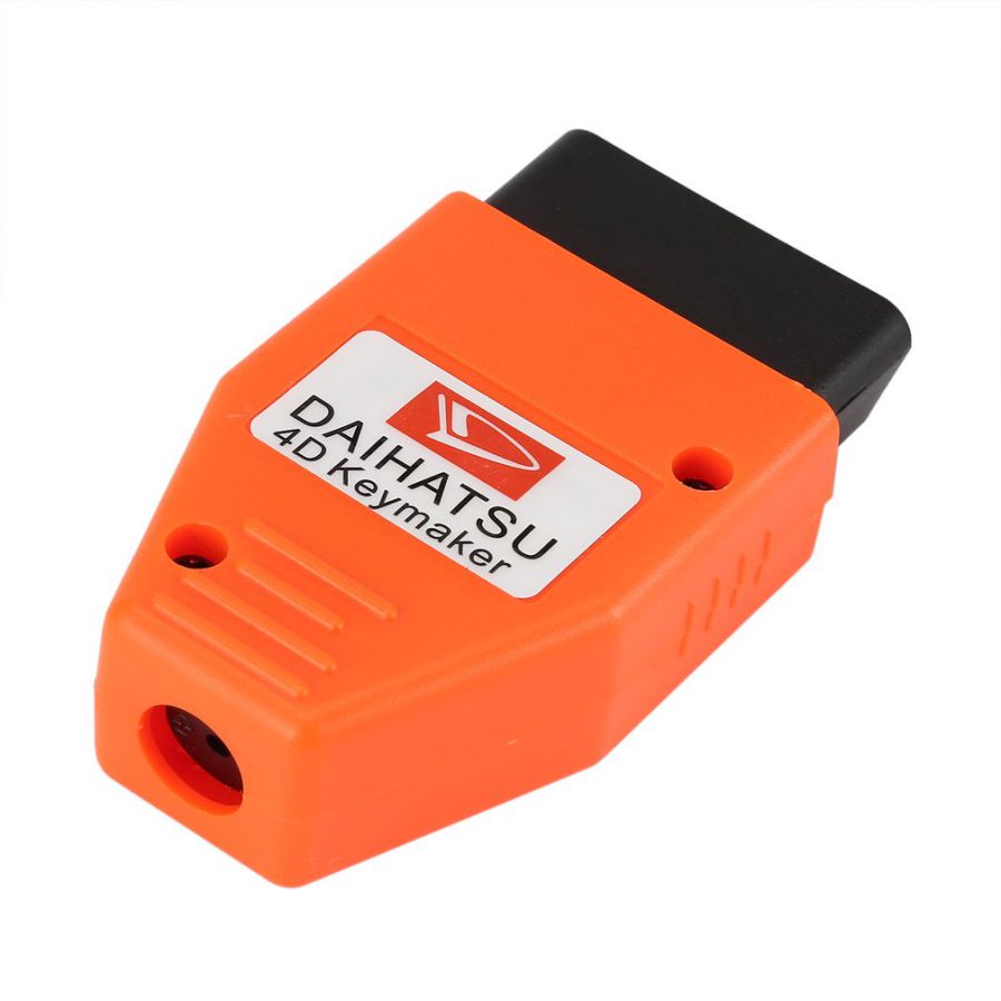 Daihatsu 4D Keymaker for Toyota Smart Key maker 4D chip programmer plug and play