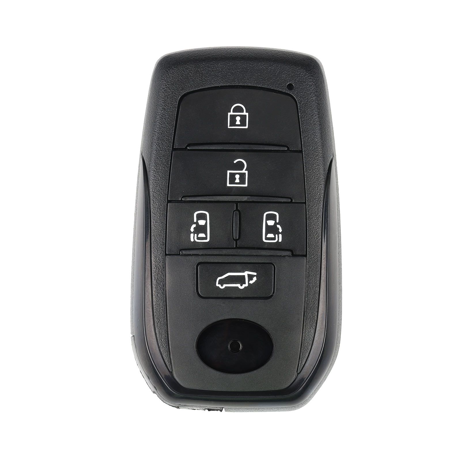 Xhorse xto202en Toyota SMART Key PCB 5 Button Key Shell 5 / lote