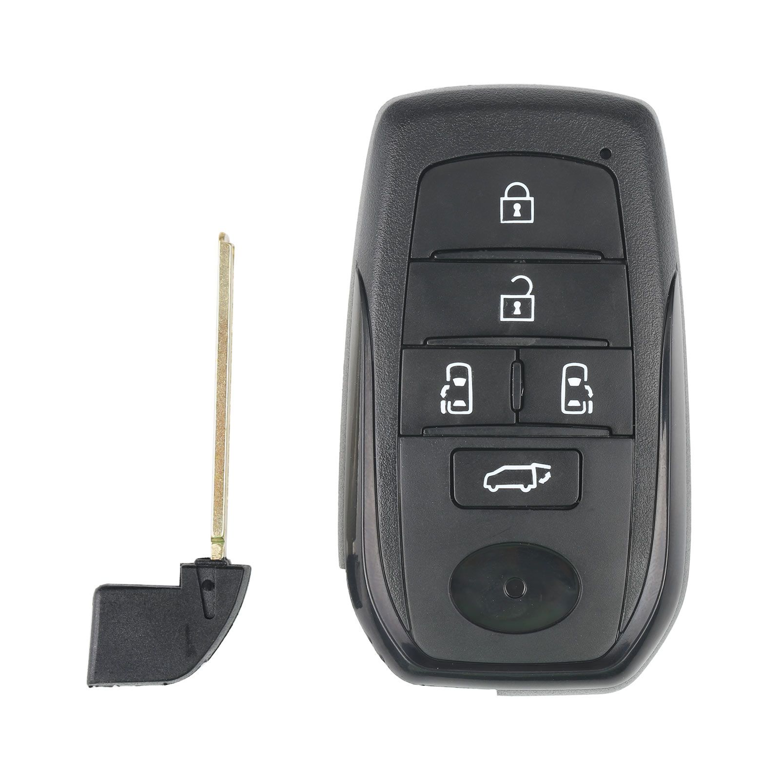 Xhorse xto202en Toyota SMART Key PCB 5 Button Key Shell 5 / lote