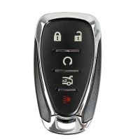 2018 - 2019 Chevrolet Traverse 434 MHz FCC 5 Button SMART Key