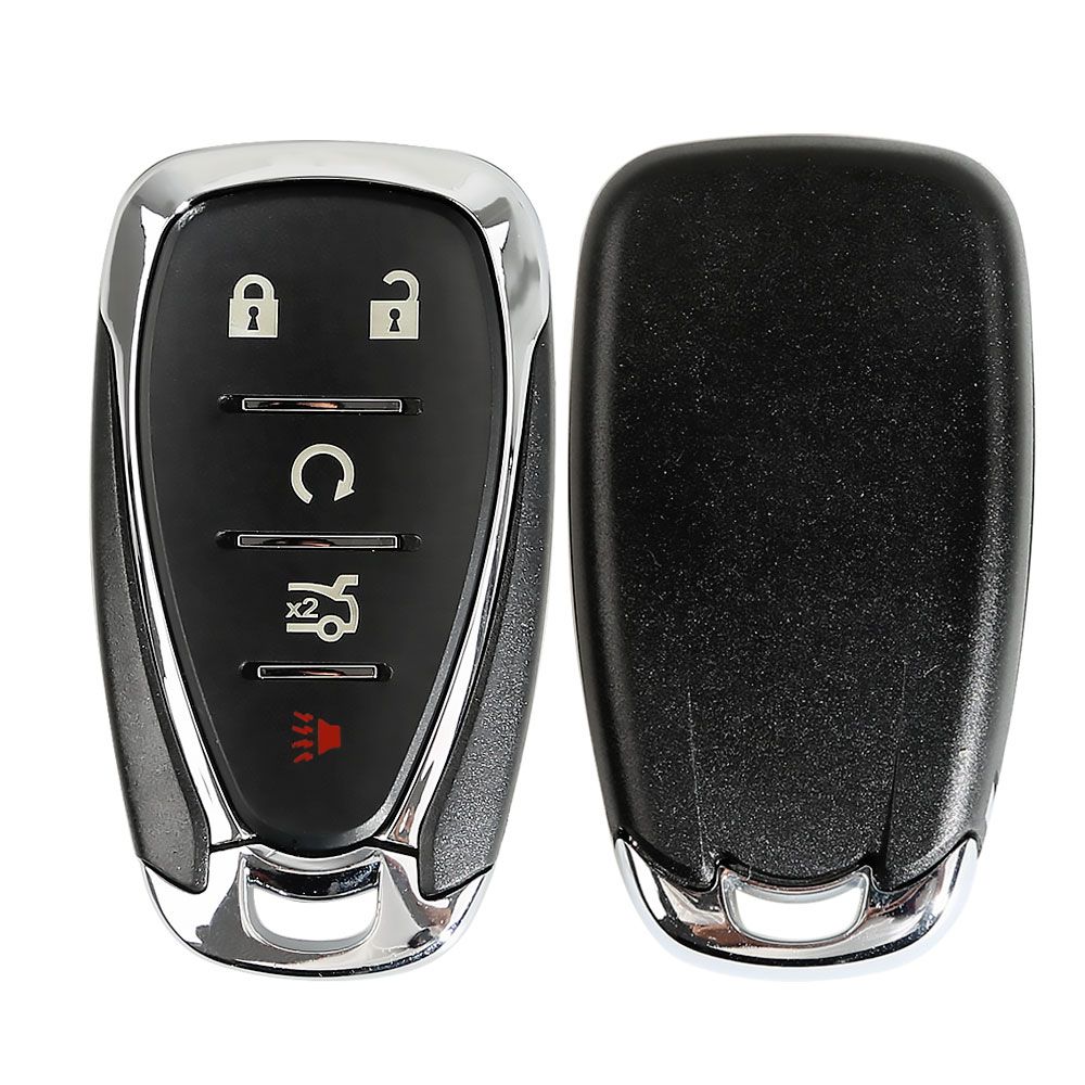 2018 - 2019 Chevrolet Traverse 434 MHz FCC 5 Button SMART Key