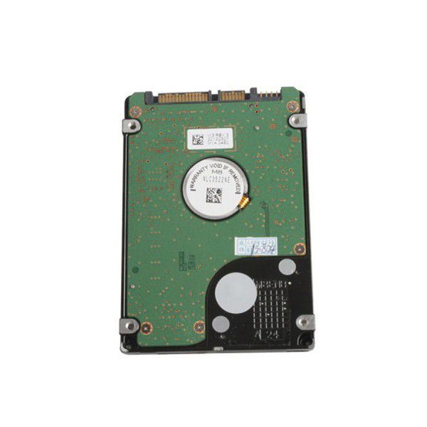 Nuevo disco duro interno dell d630 de 500 GB en blanco con Puerto Sata