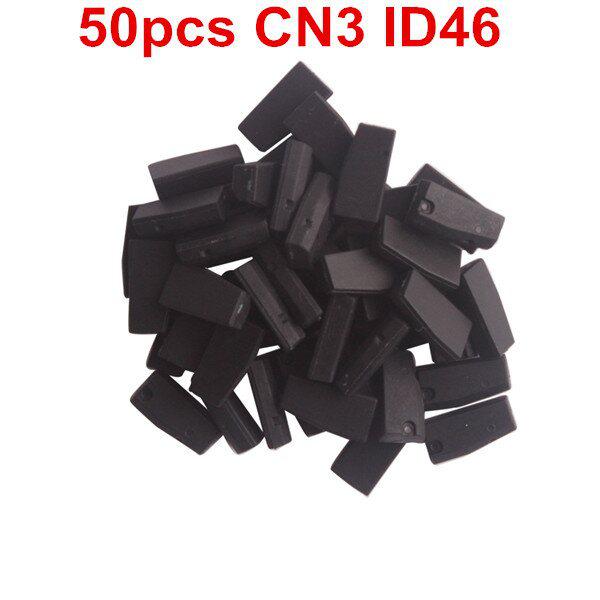 50 chips clonados CN3 id46 (para dispositivos cn900 o nd900)