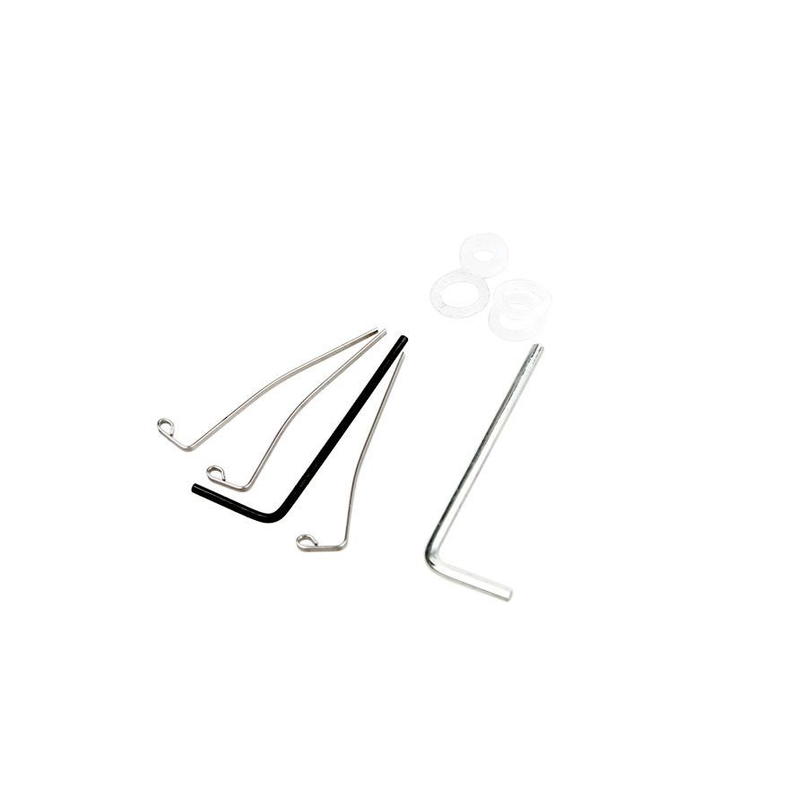 Herramienta de pico tubular 5pcs 7.0 pin 7.5 pin 7.8 pin en un paquete de 3 piezas