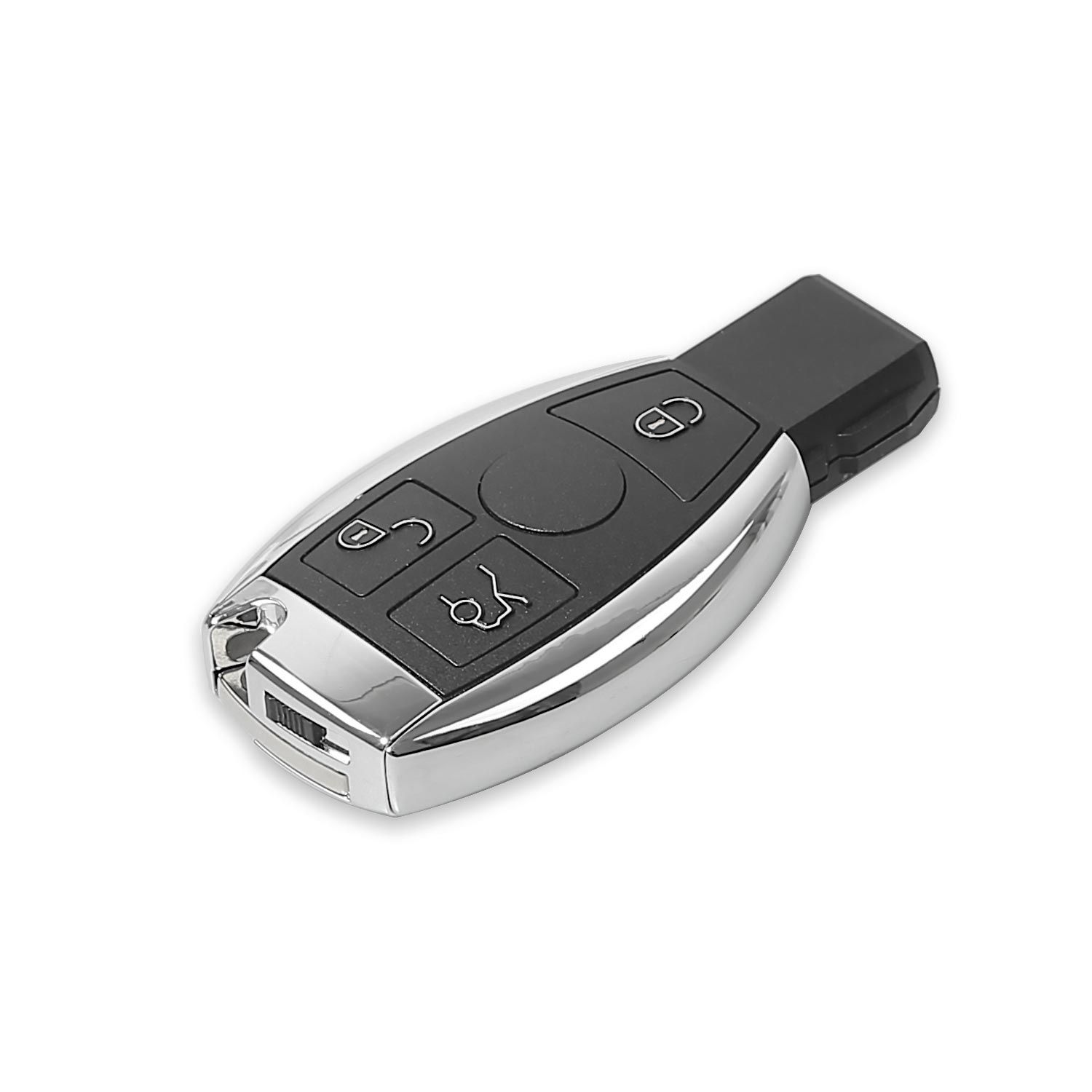 5 xhorse vvdi be Key pro SMART Key Shell Mercedes - Benz 3 botones para obtener 5 tokens gratuitos de la herramienta vvdi MB