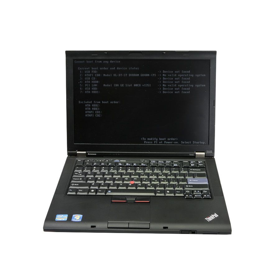 El original Volvo vocom II 88894000 excavadora, escáner de diagnóstico de camiones pesados, equipado con la computadora portátil Lenovo x220, está disponible en cualquier momento.