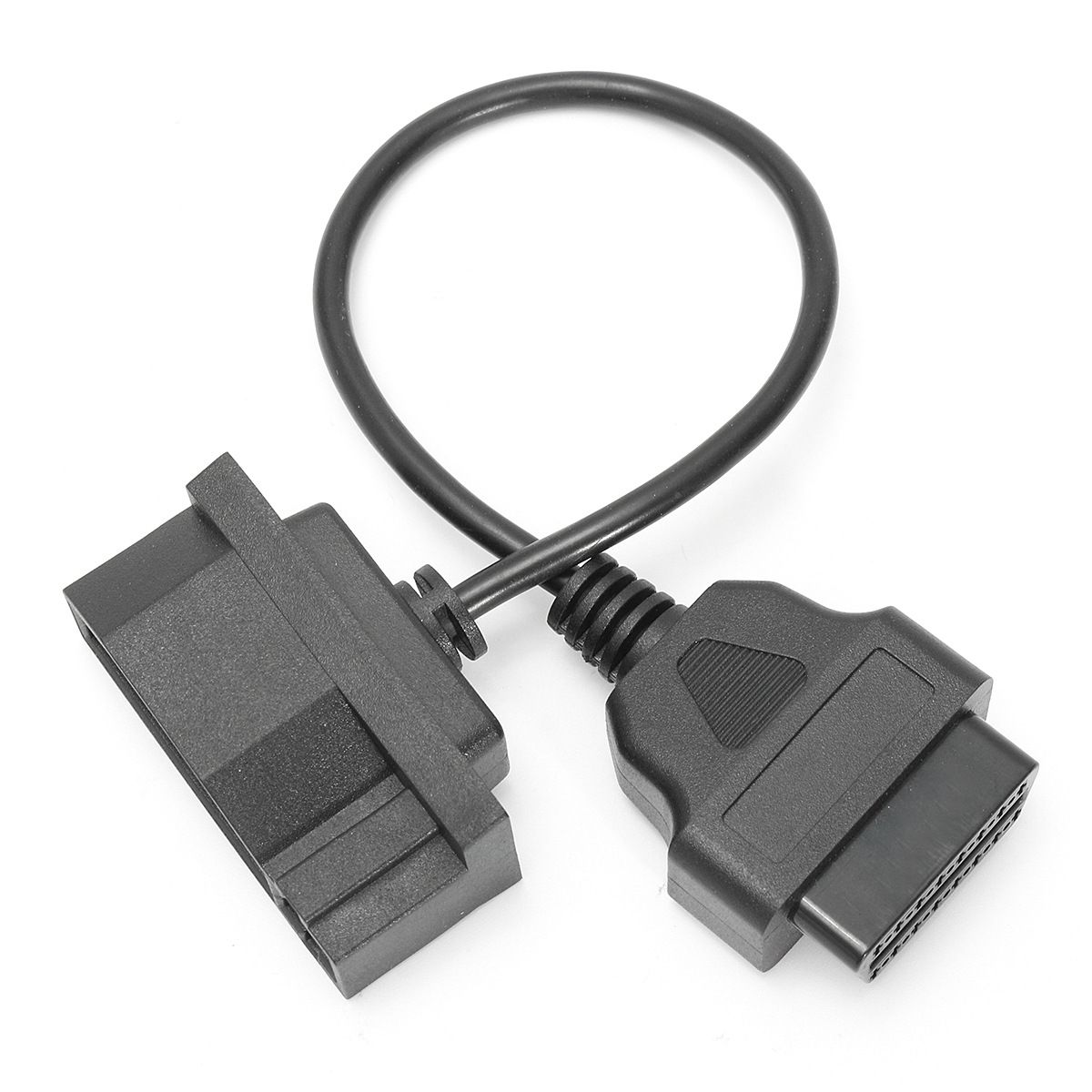 Cable de adaptación de diagnóstico de alta calidad de 7 Pines obd1 a obd2 OBDII de 16 Pines para Ford